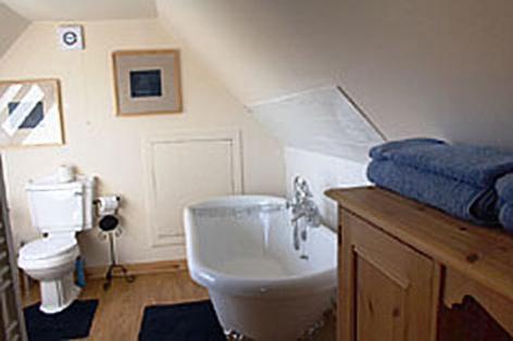Holiday home Sealoch
