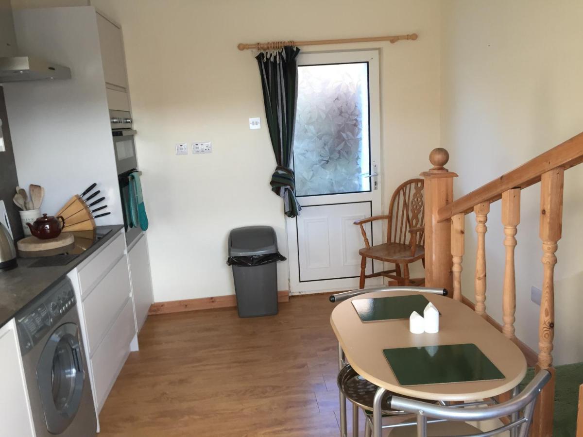 Holiday home Sealoch Breasclete